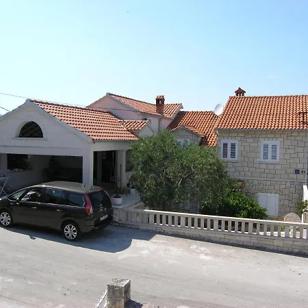 Apartments With Wifi Postira, Brac - 11494