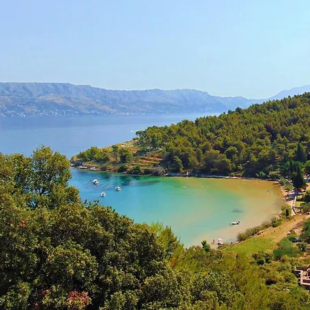Lägenhet Apartments With Wifi Postira, Brac - 11494