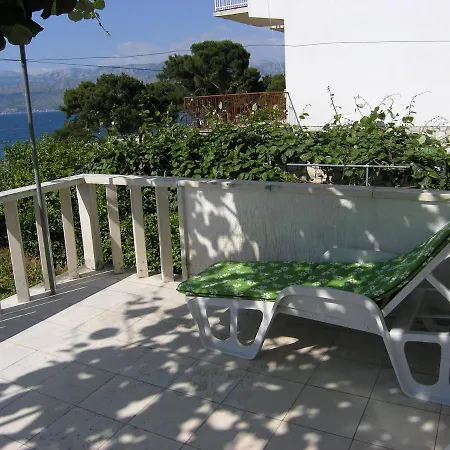 Apartments With Wifi Postira, Brac - 11494 Lägenhet